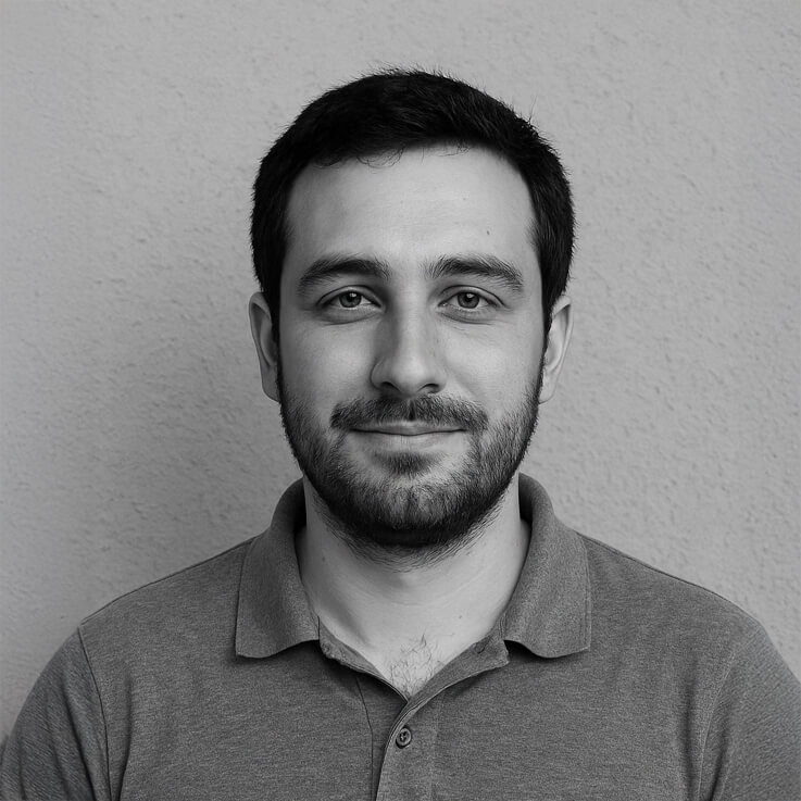 Mertcan Turalı - IT Specialis