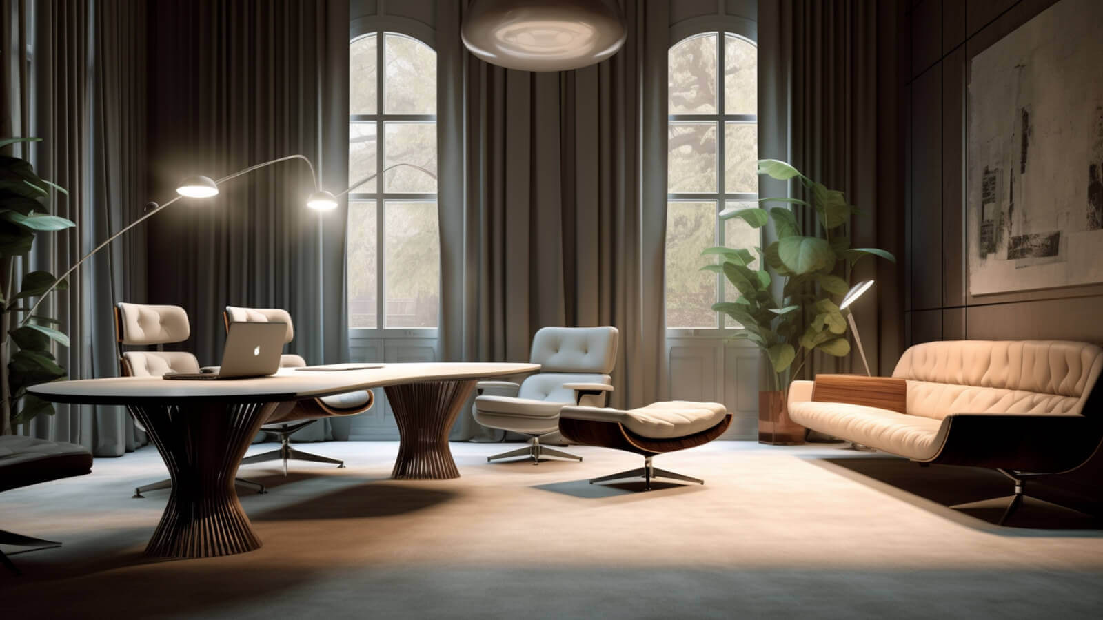 Interior Architecture Design and Application Office - Alya